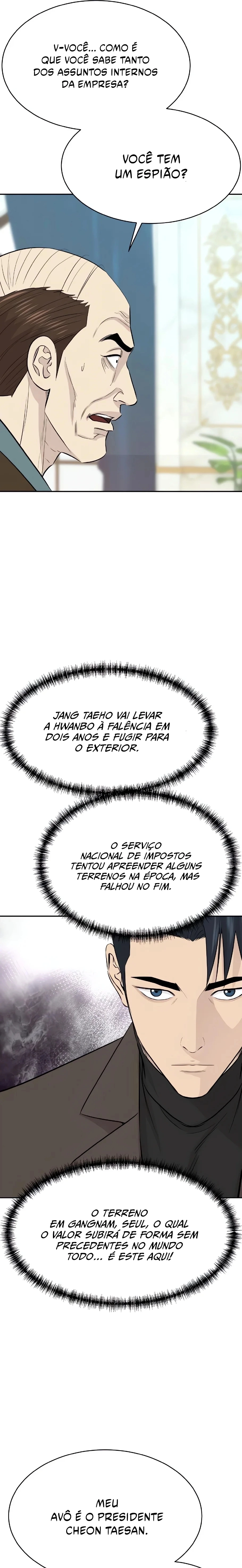 O Neto Genial do Rei dos Agiotas Capítulo 65 Página 14