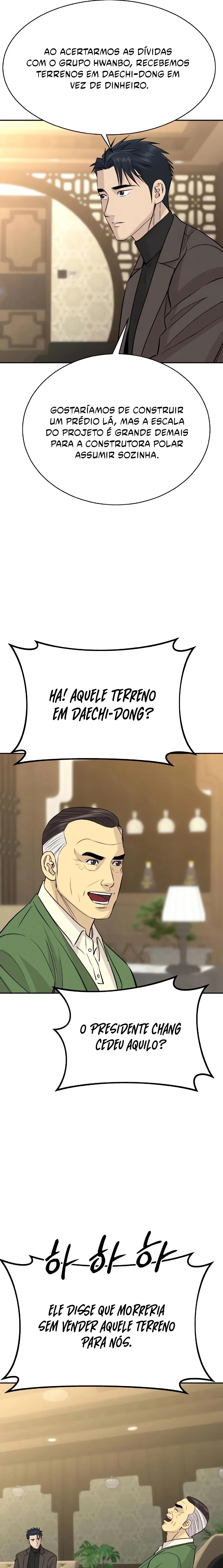 O Neto Genial do Rei dos Agiotas Capítulo 66 Página 9