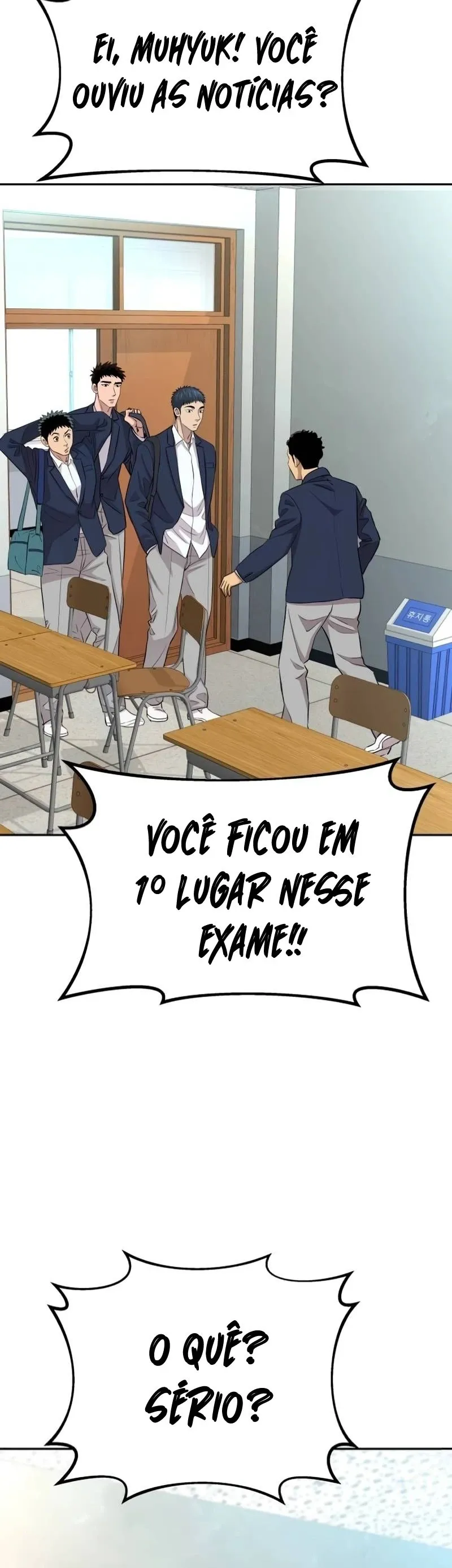 O Neto Genial do Rei dos Agiotas Capítulo 7 Página 16