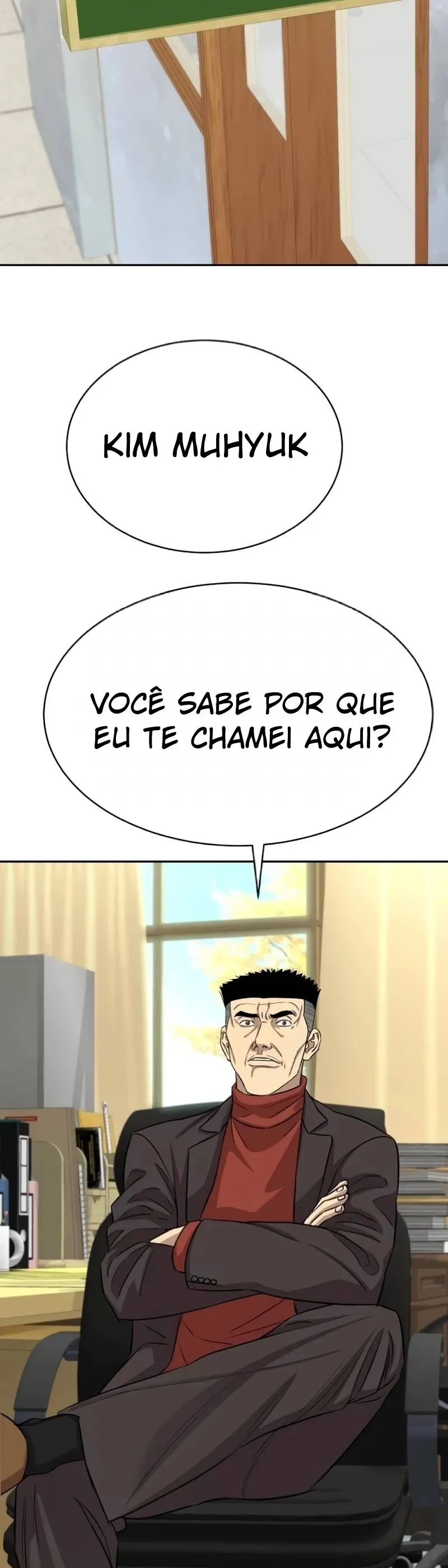 O Neto Genial do Rei dos Agiotas Capítulo 7 Página 20