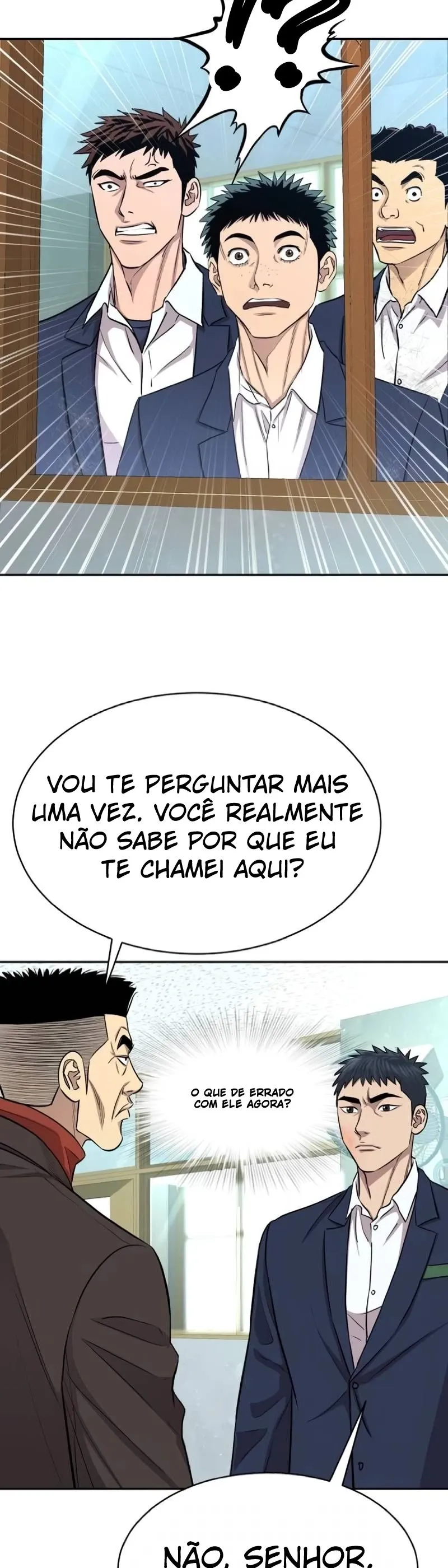 O Neto Genial do Rei dos Agiotas Capítulo 7 Página 23