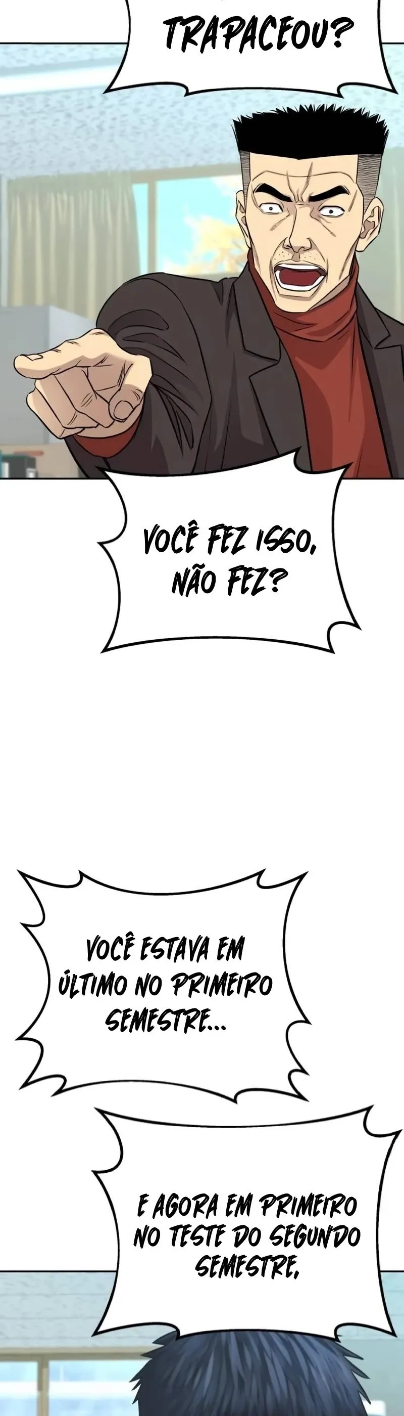 O Neto Genial do Rei dos Agiotas Capítulo 7 Página 25