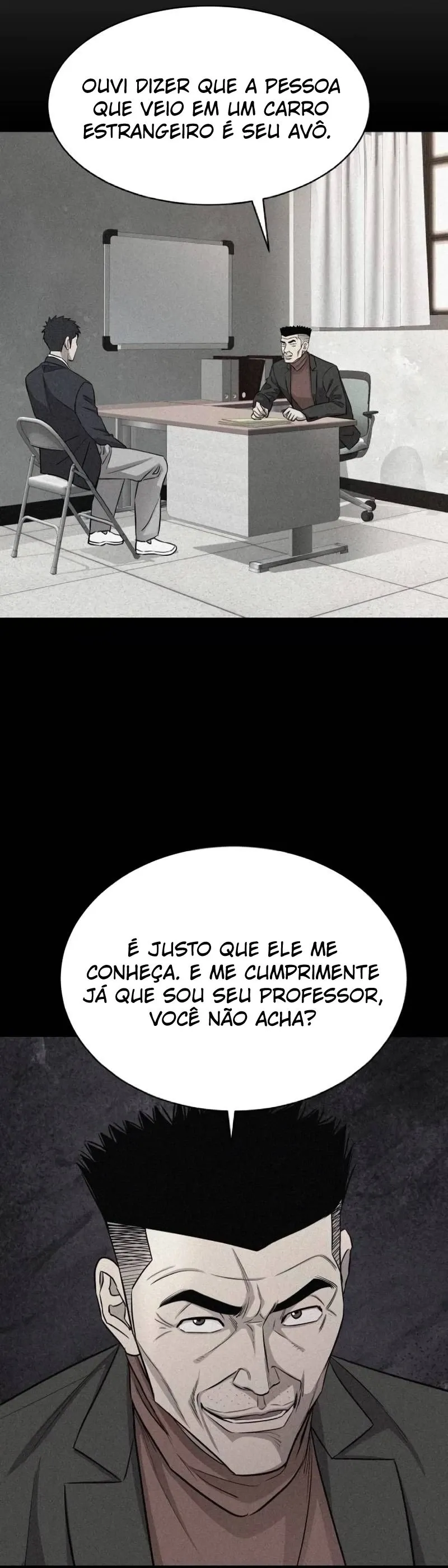 O Neto Genial do Rei dos Agiotas Capítulo 7 Página 27