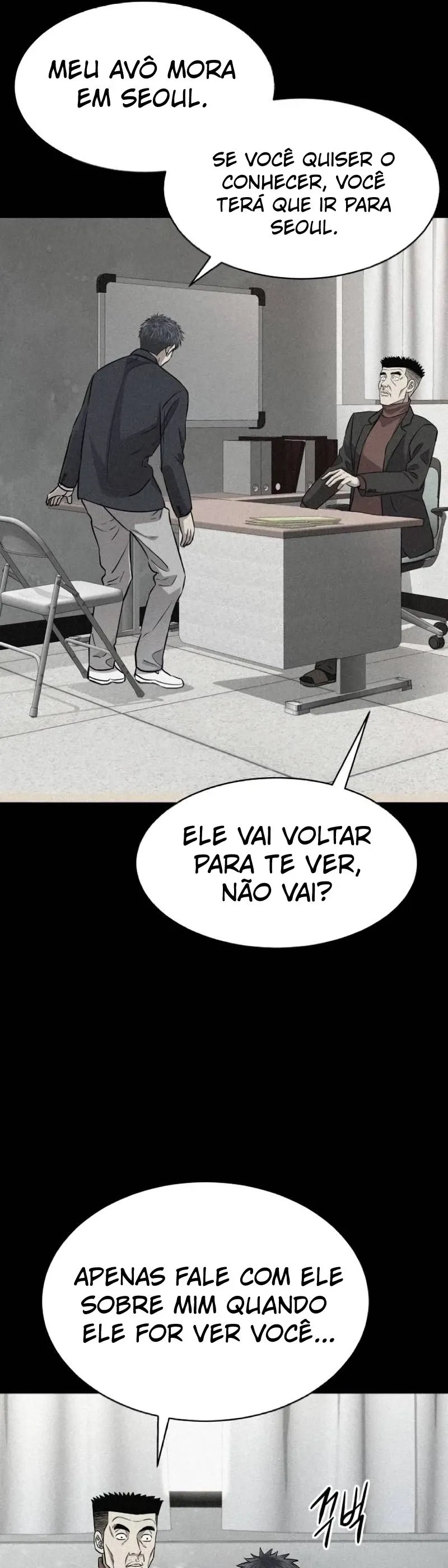 O Neto Genial do Rei dos Agiotas Capítulo 7 Página 29