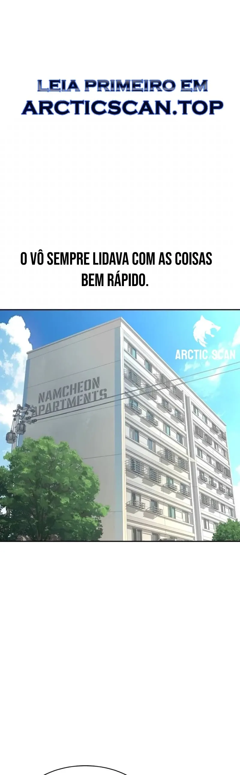 O Neto Genial do Rei dos Agiotas Capítulo 7 Página 3