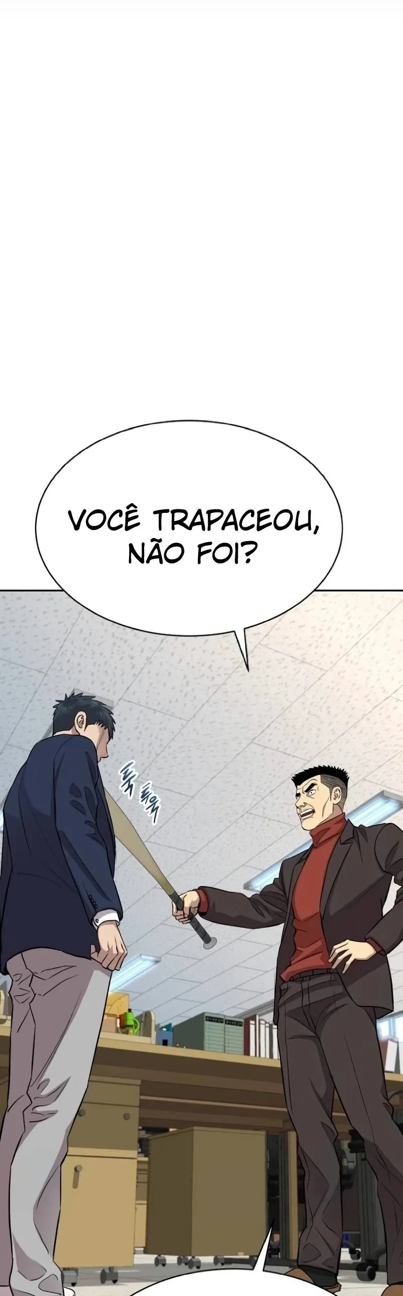 O Neto Genial do Rei dos Agiotas Capítulo 7 Página 32