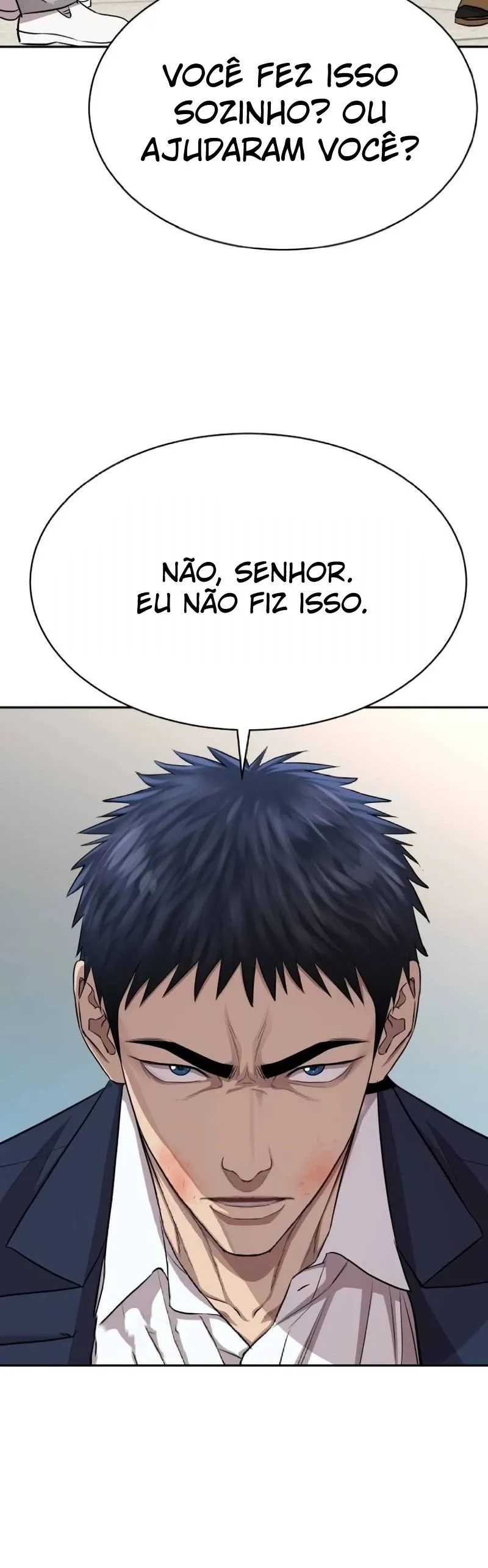 O Neto Genial do Rei dos Agiotas Capítulo 7 Página 33