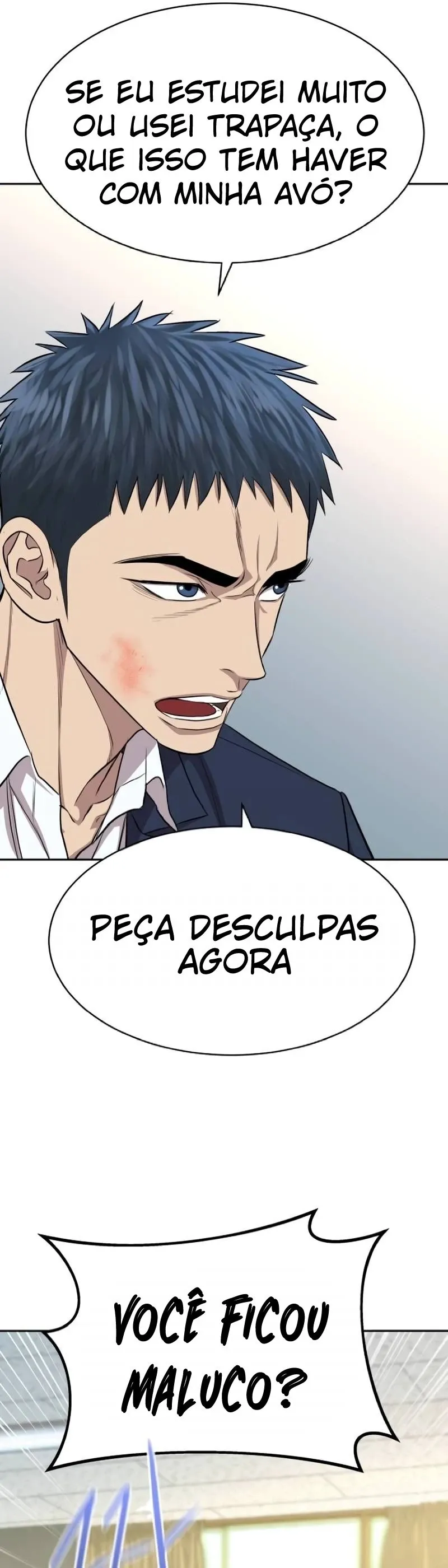 O Neto Genial do Rei dos Agiotas Capítulo 7 Página 37