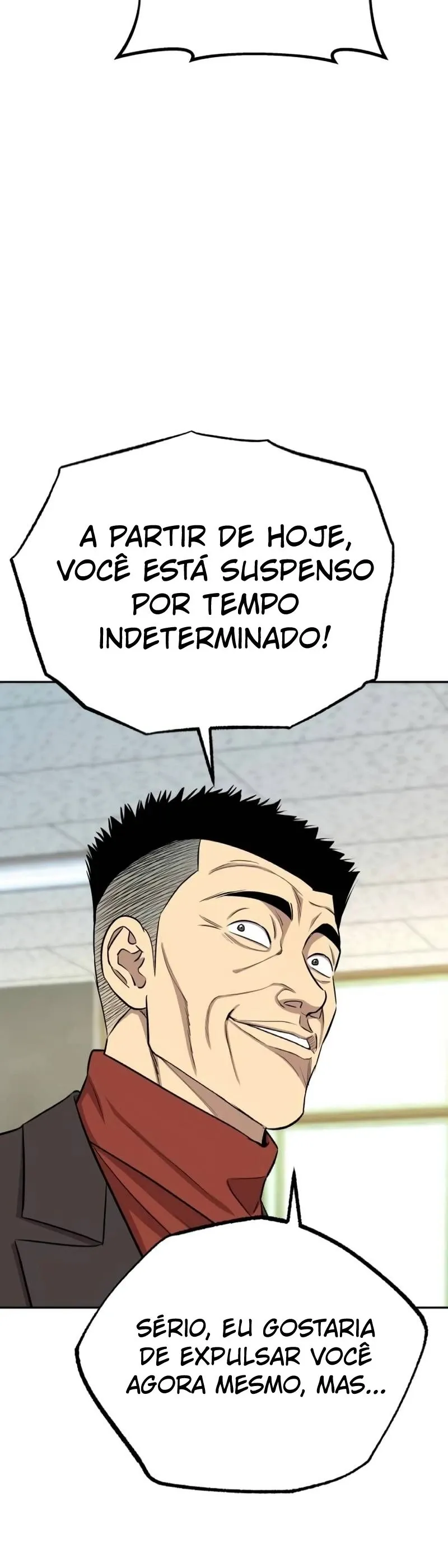 O Neto Genial do Rei dos Agiotas Capítulo 7 Página 39