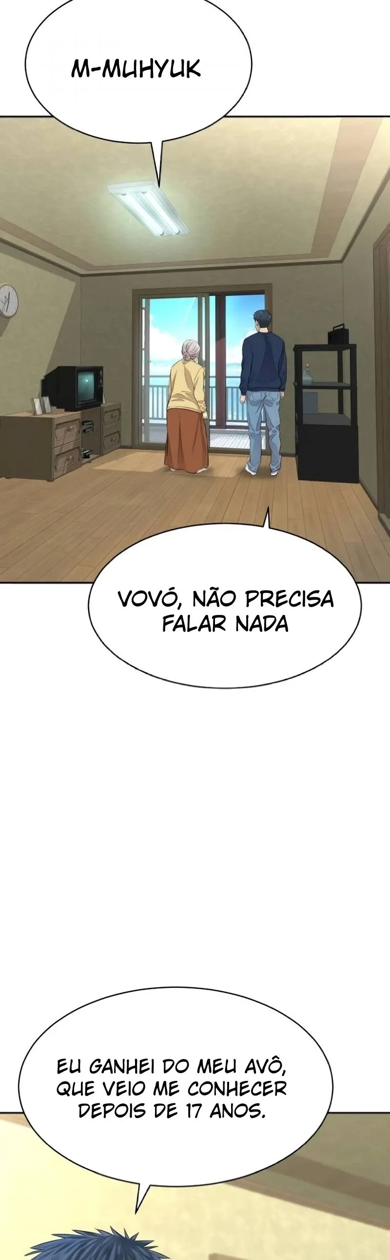 O Neto Genial do Rei dos Agiotas Capítulo 7 Página 4