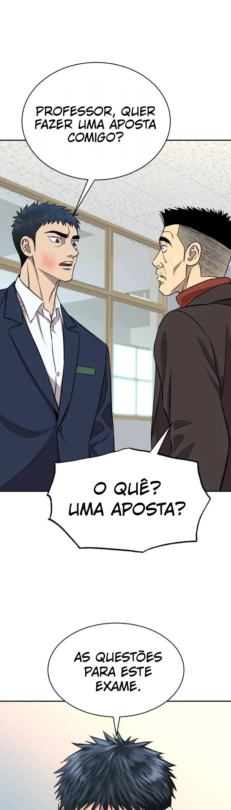 O Neto Genial do Rei dos Agiotas Capítulo 7 Página 40