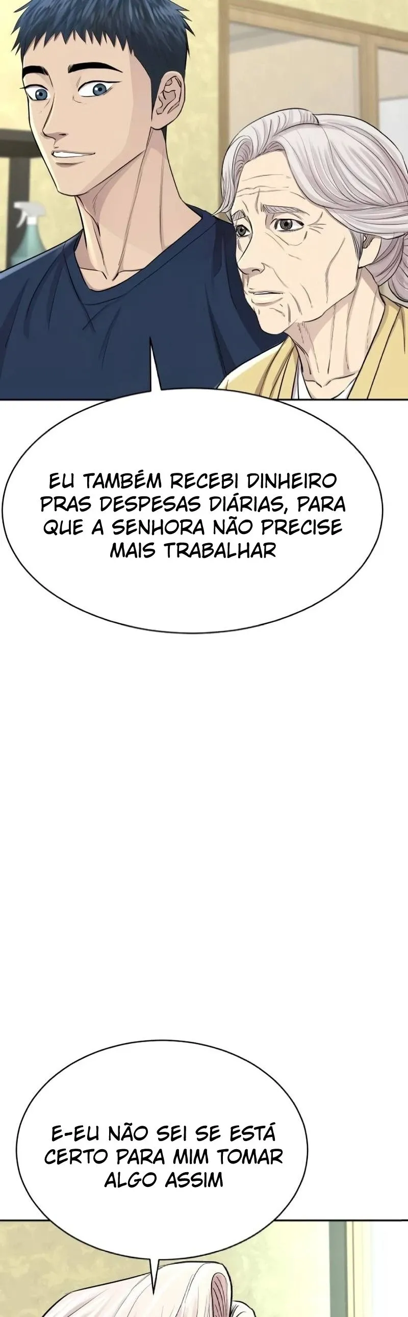 O Neto Genial do Rei dos Agiotas Capítulo 7 Página 5