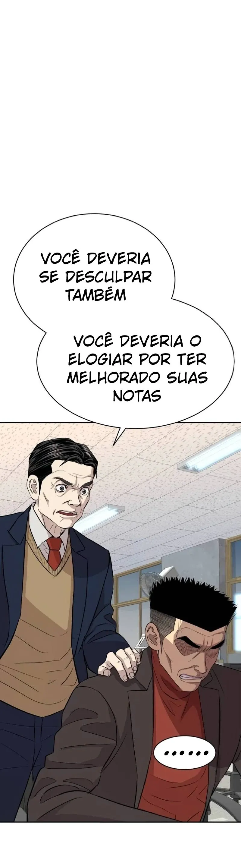 O Neto Genial do Rei dos Agiotas Capítulo 7 Página 58
