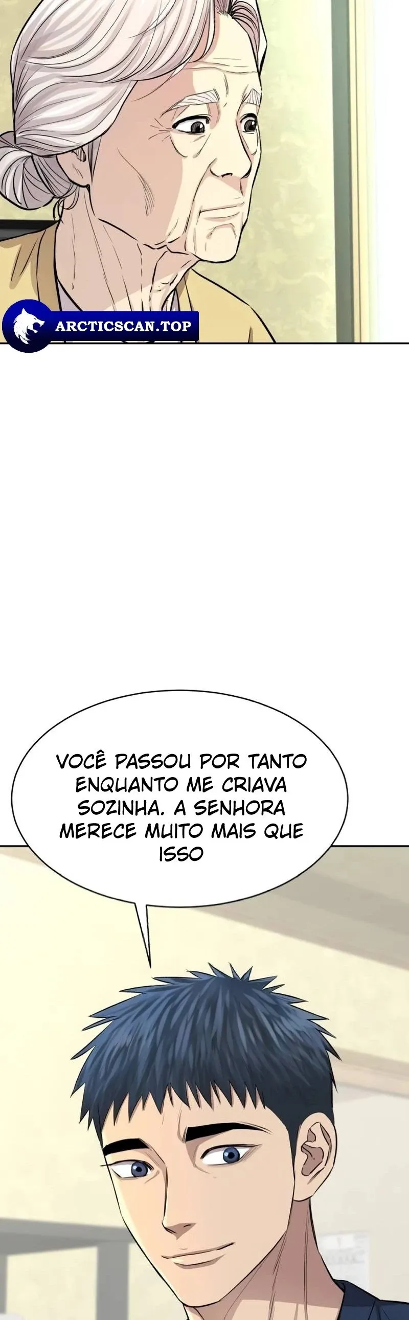 O Neto Genial do Rei dos Agiotas Capítulo 7 Página 6