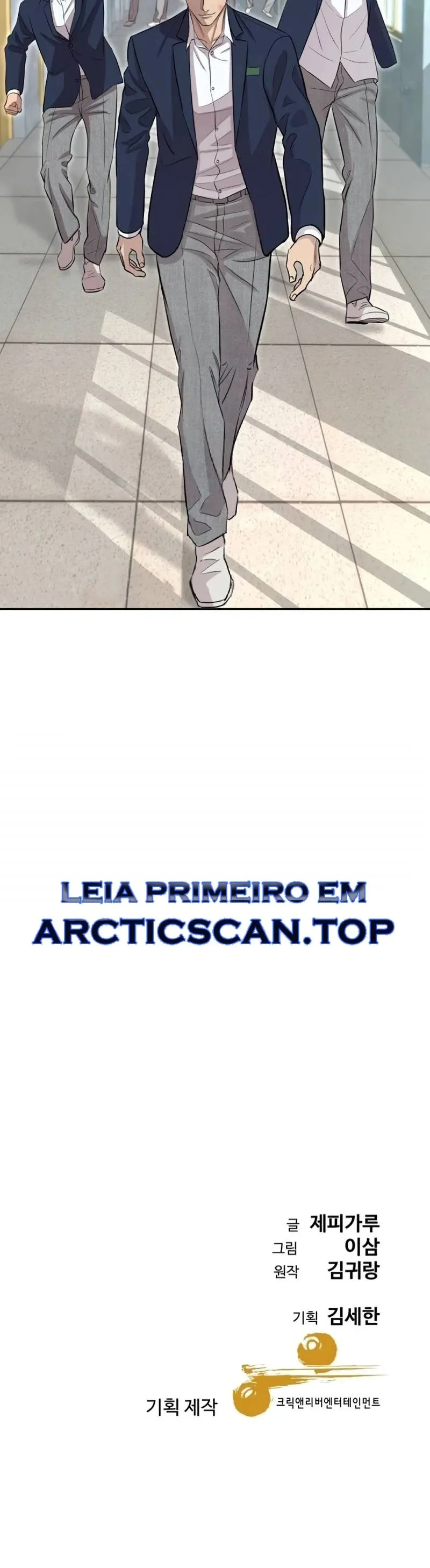 O Neto Genial do Rei dos Agiotas Capítulo 7 Página 65