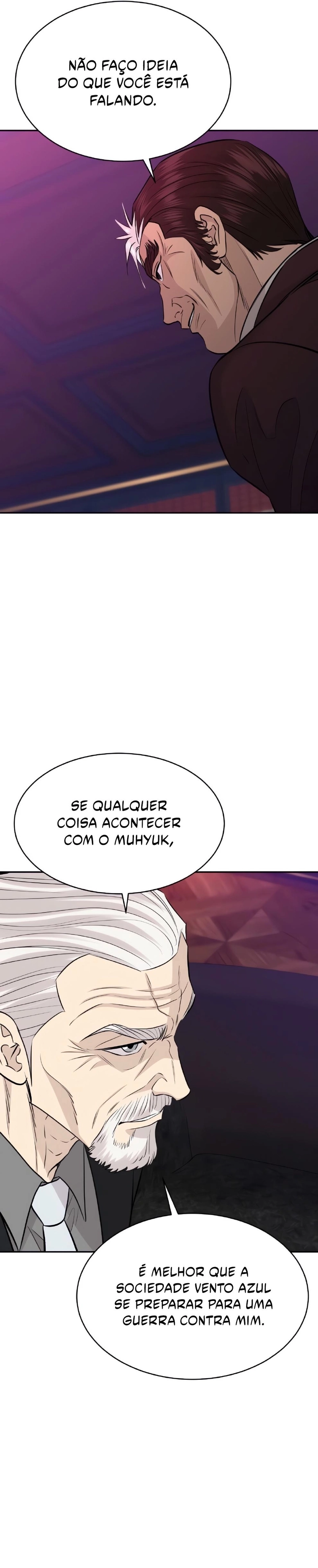O Neto Genial do Rei dos Agiotas Capítulo 71 Página 10