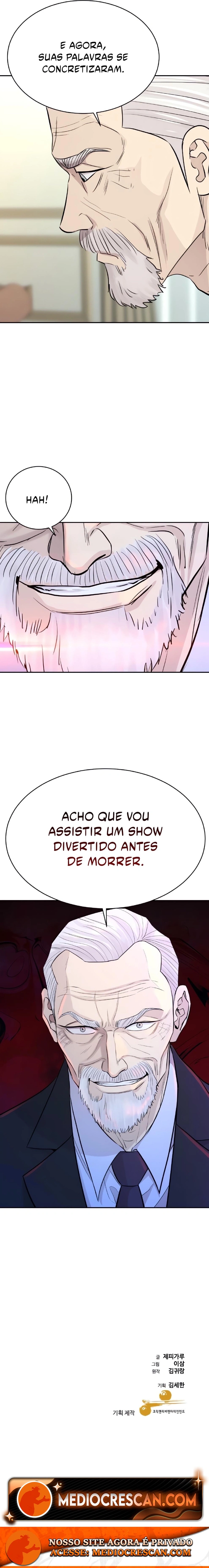 O Neto Genial do Rei dos Agiotas Capítulo 73 Página 13