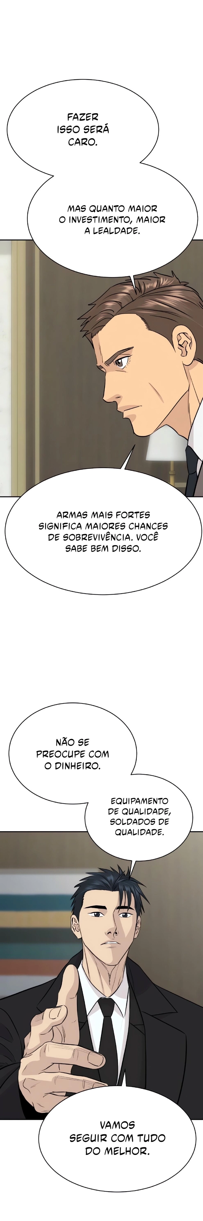 O Neto Genial do Rei dos Agiotas Capítulo 73 Página 5