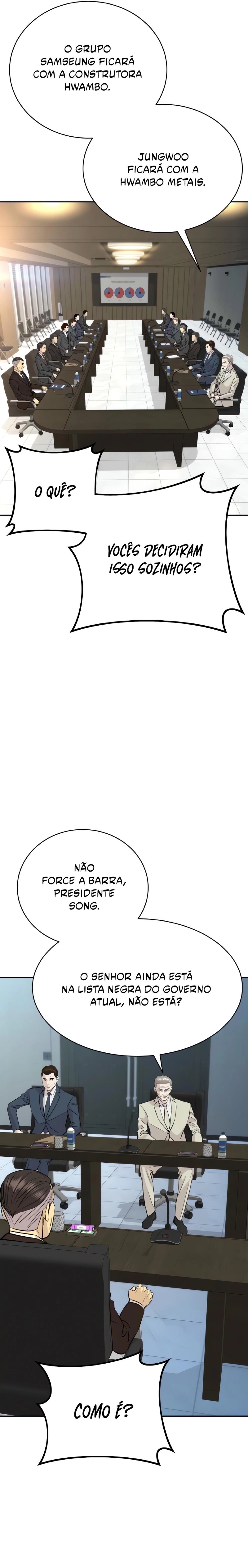 O Neto Genial do Rei dos Agiotas Capítulo 74 Página 10