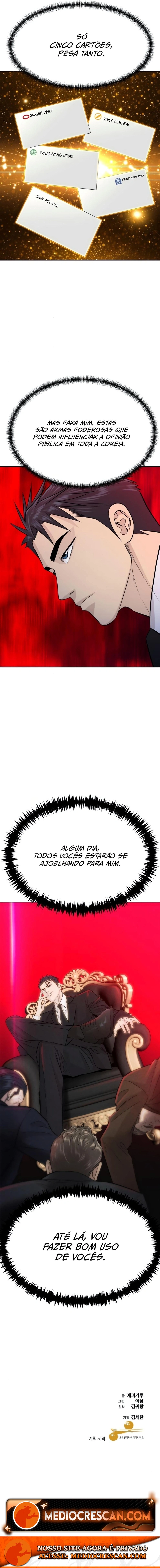 O Neto Genial do Rei dos Agiotas Capítulo 76 Página 12