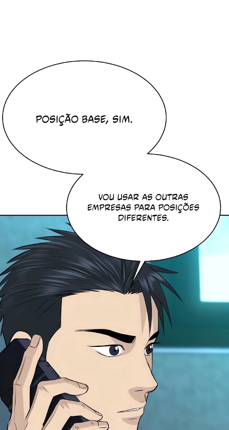 O Neto Genial do Rei dos Agiotas Capítulo 77 Página 107