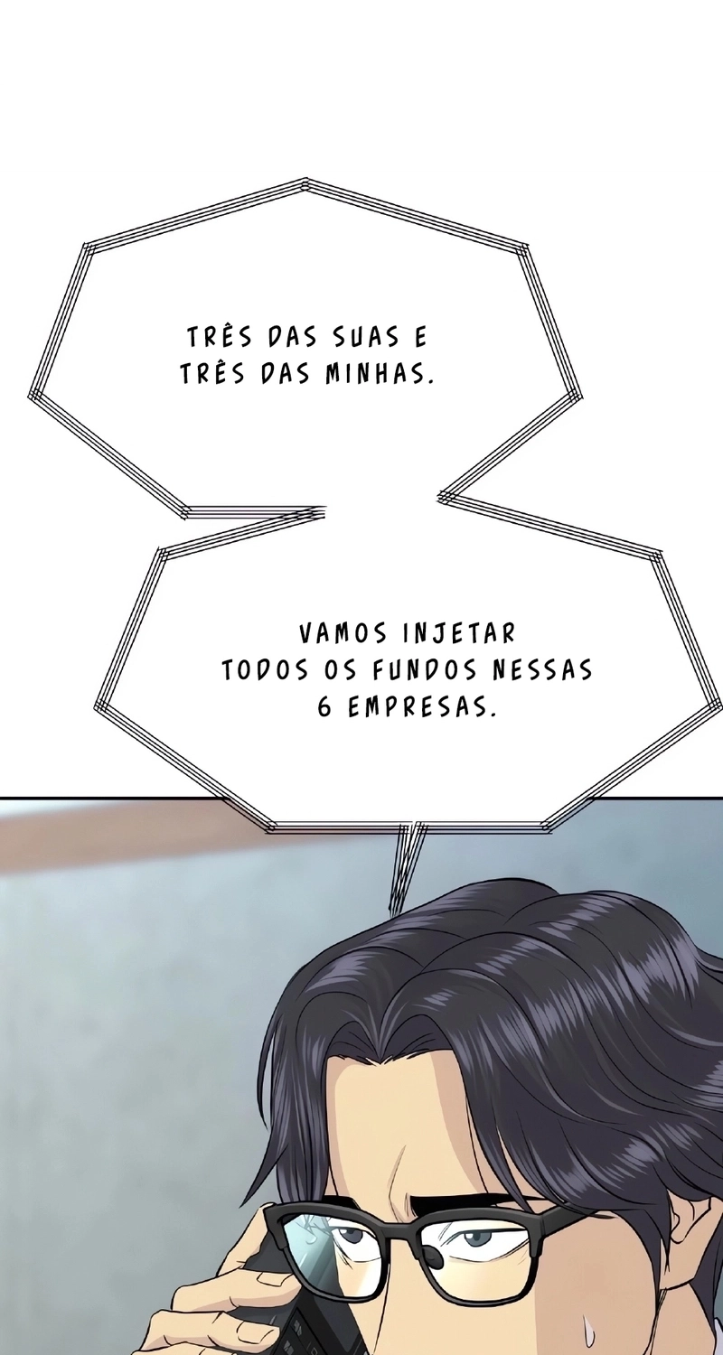 O Neto Genial do Rei dos Agiotas Capítulo 77 Página 109