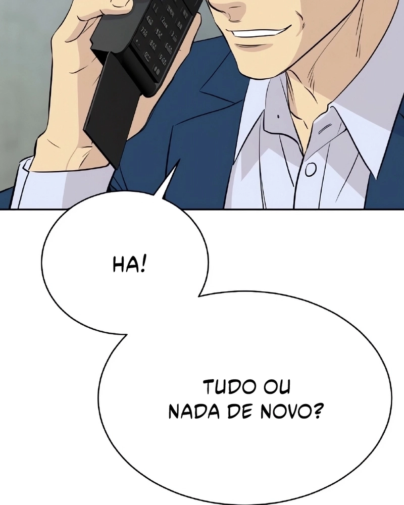 O Neto Genial do Rei dos Agiotas Capítulo 77 Página 110