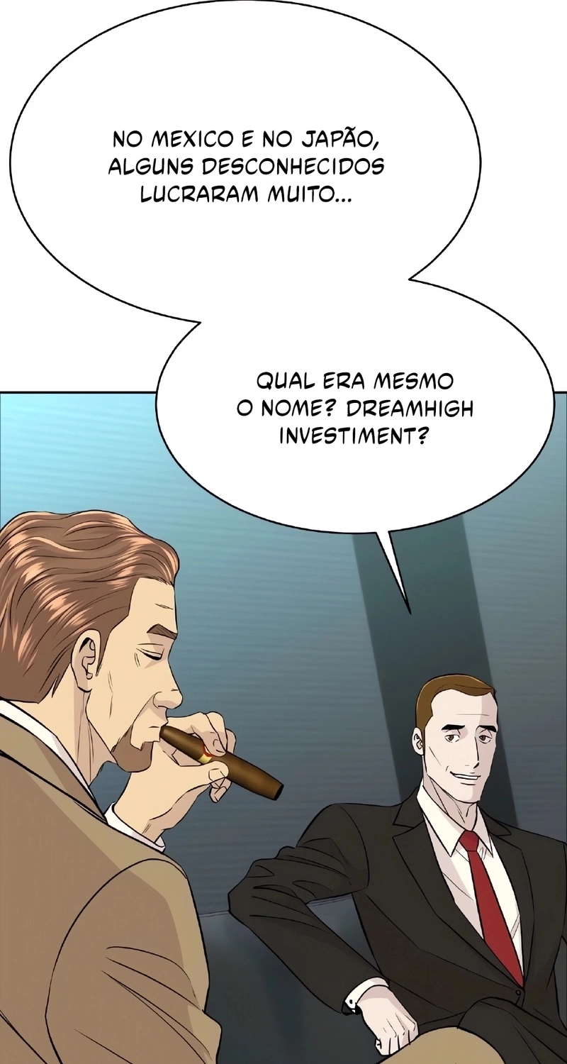 O Neto Genial do Rei dos Agiotas Capítulo 77 Página 128
