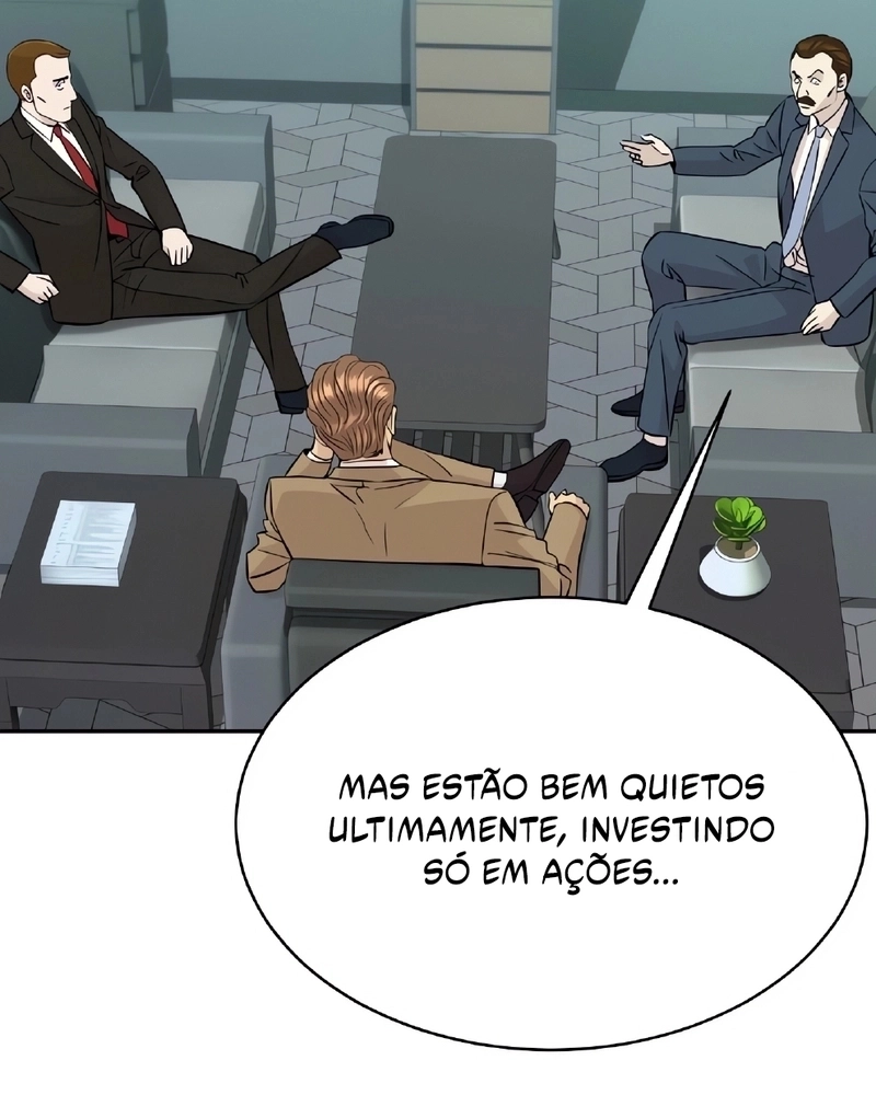 O Neto Genial do Rei dos Agiotas Capítulo 77 Página 131