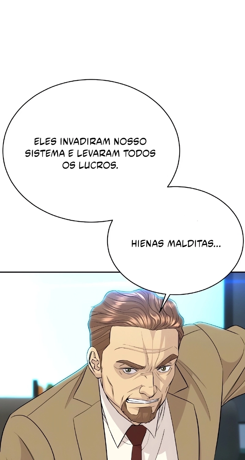 O Neto Genial do Rei dos Agiotas Capítulo 77 Página 134