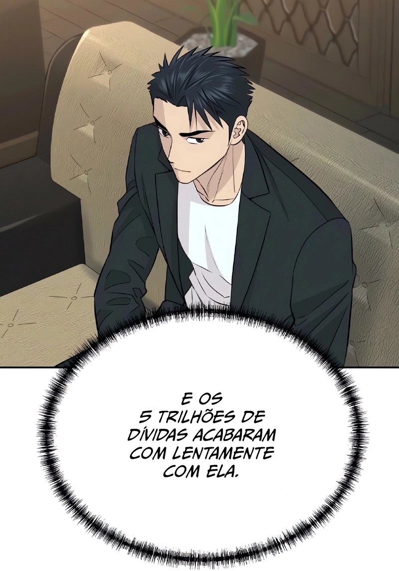 O Neto Genial do Rei dos Agiotas Capítulo 77 Página 26