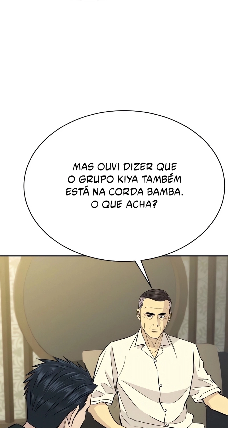 O Neto Genial do Rei dos Agiotas Capítulo 77 Página 33