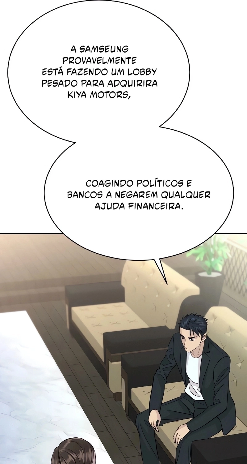 O Neto Genial do Rei dos Agiotas Capítulo 77 Página 40