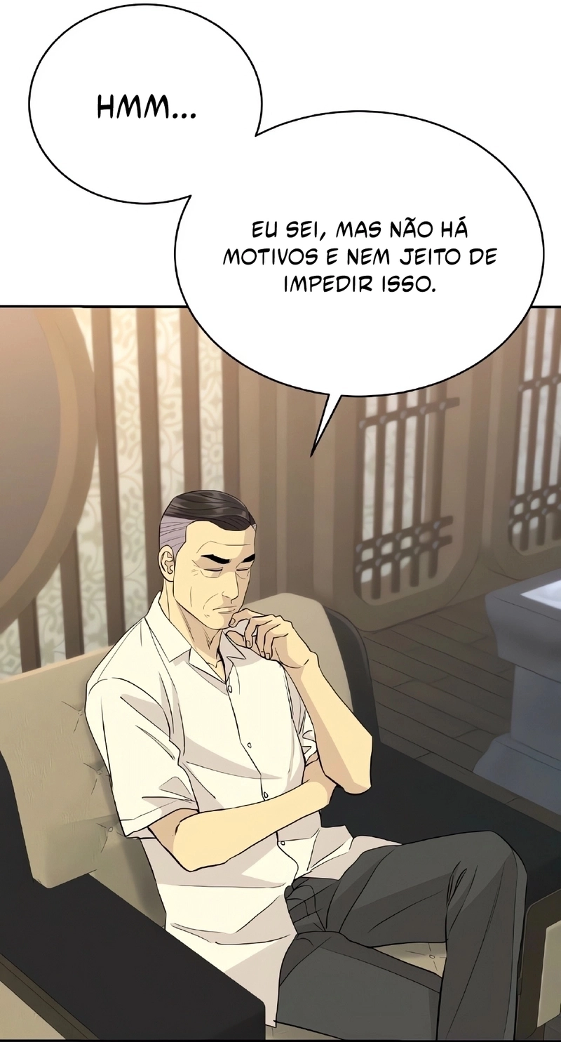 O Neto Genial do Rei dos Agiotas Capítulo 77 Página 43