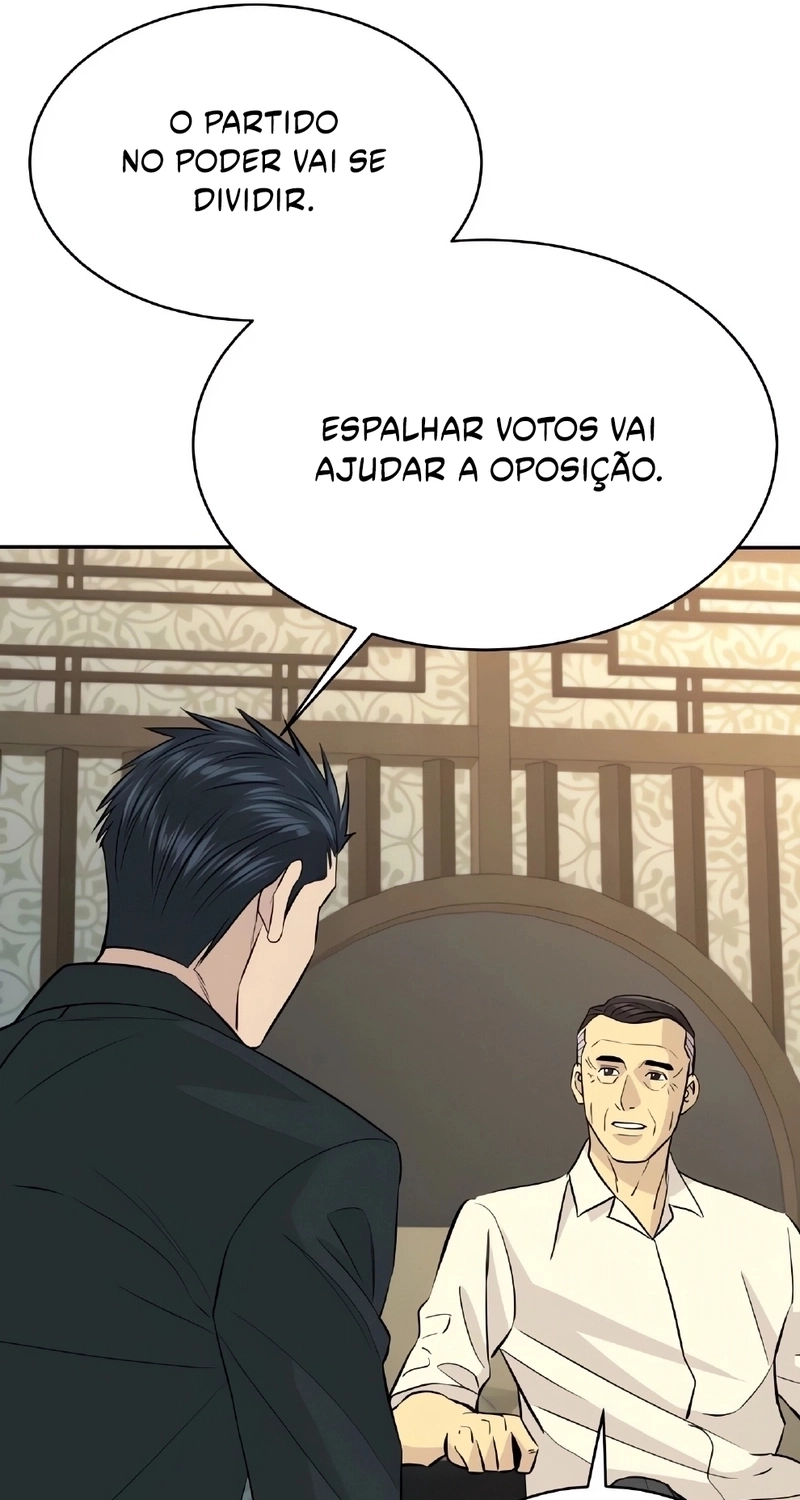 O Neto Genial do Rei dos Agiotas Capítulo 77 Página 53