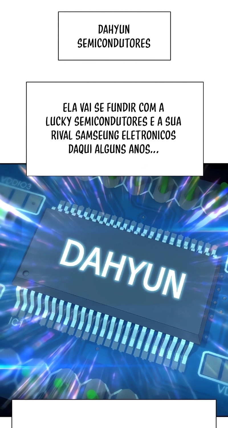 O Neto Genial do Rei dos Agiotas Capítulo 77 Página 89
