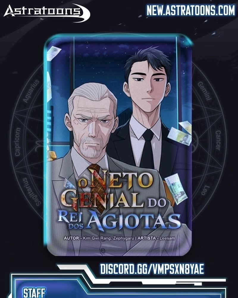 O Neto Genial do Rei dos Agiotas Capítulo 78 Página 1