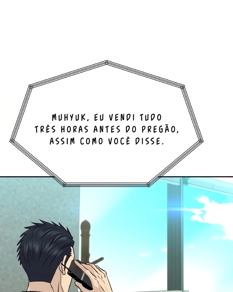 O Neto Genial do Rei dos Agiotas Capítulo 78 Página 111
