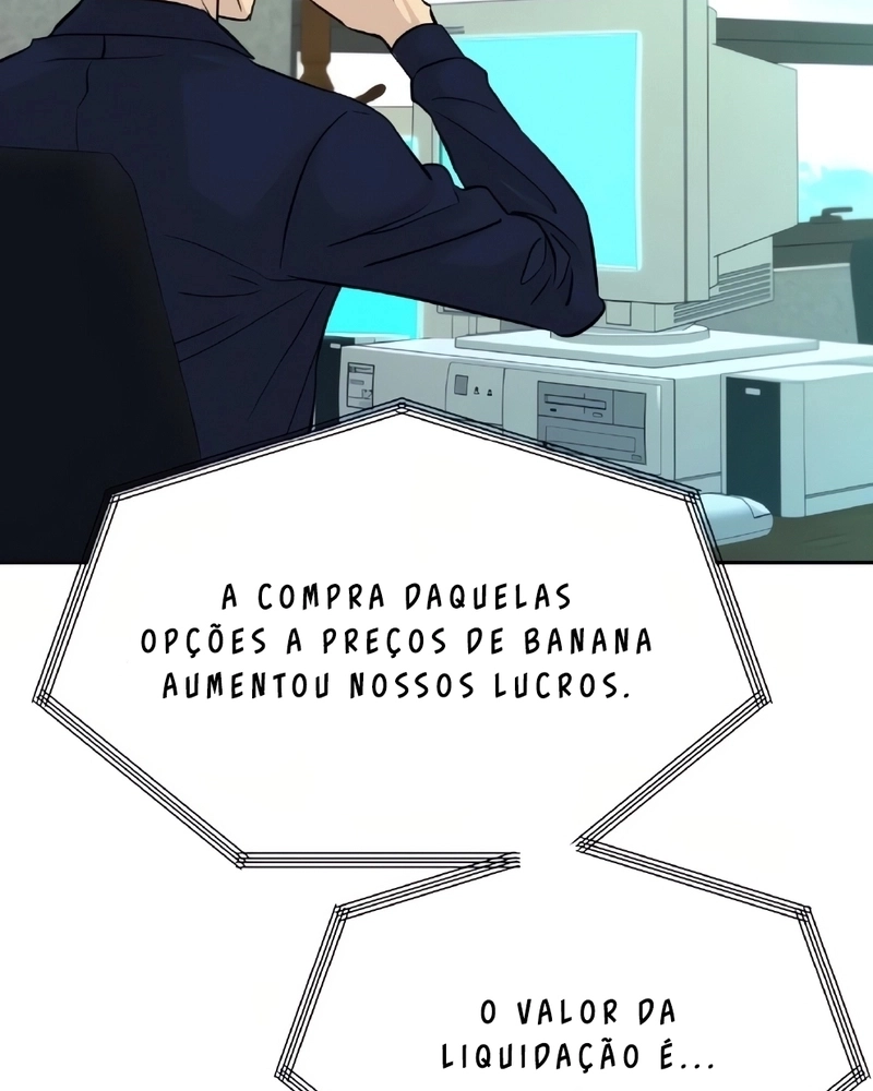 O Neto Genial do Rei dos Agiotas Capítulo 78 Página 112