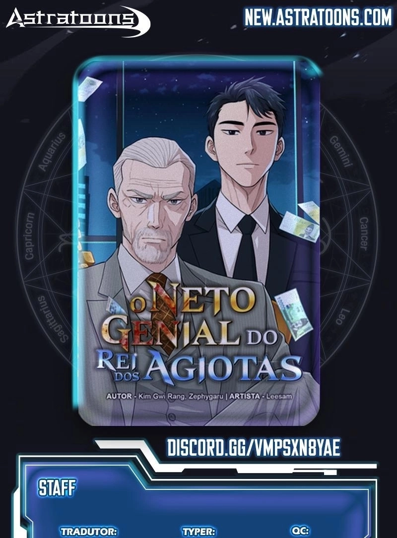 O Neto Genial do Rei dos Agiotas Capítulo 79 Página 1