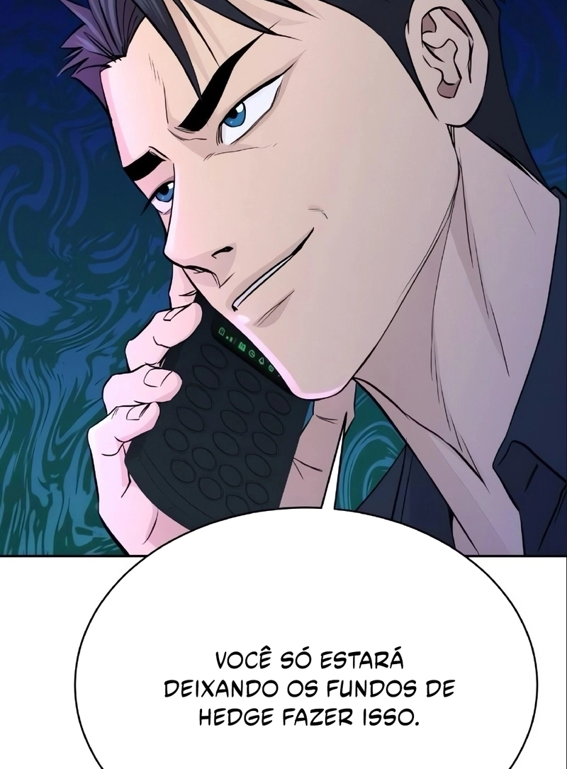 O Neto Genial do Rei dos Agiotas Capítulo 79 Página 104