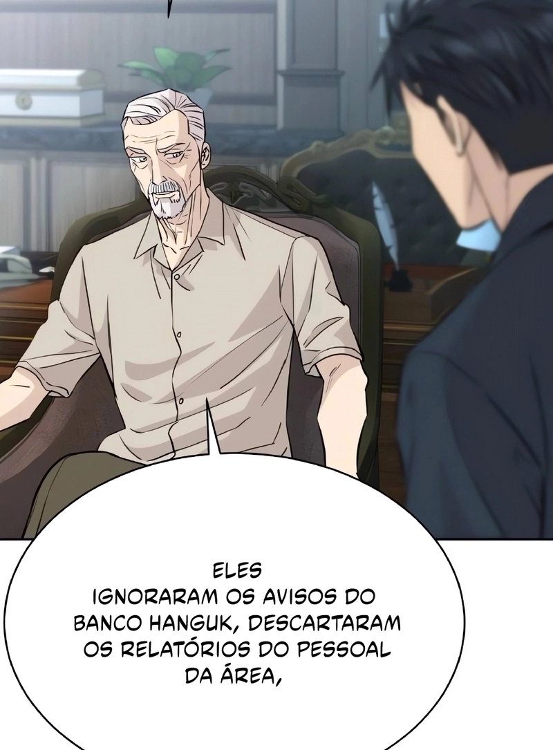 O Neto Genial do Rei dos Agiotas Capítulo 79 Página 51