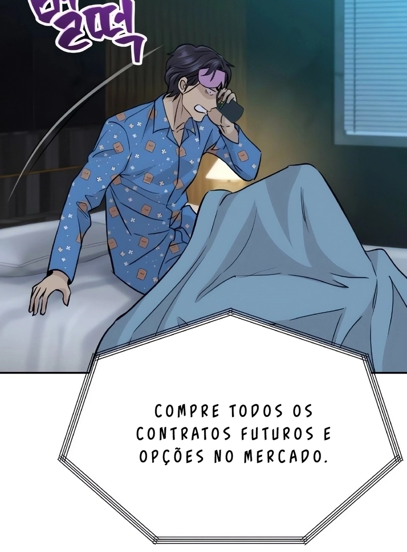 O Neto Genial do Rei dos Agiotas Capítulo 79 Página 90