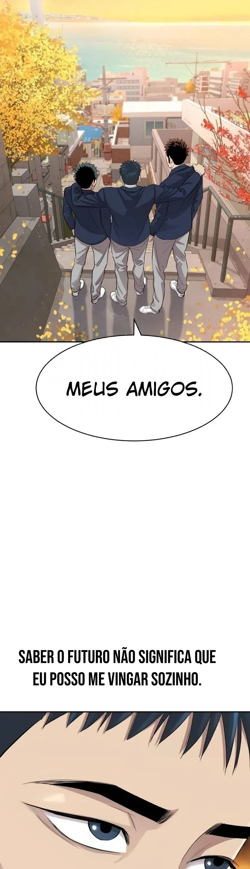 O Neto Genial do Rei dos Agiotas Capítulo 8 Página 12