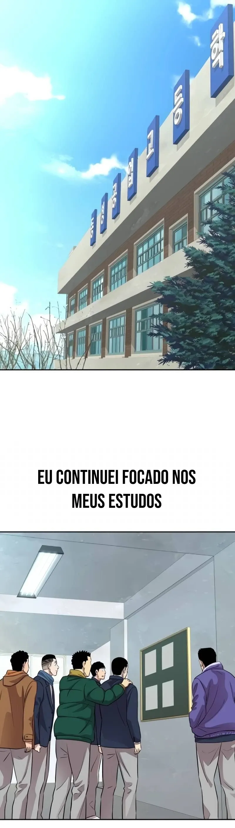 O Neto Genial do Rei dos Agiotas Capítulo 8 Página 15