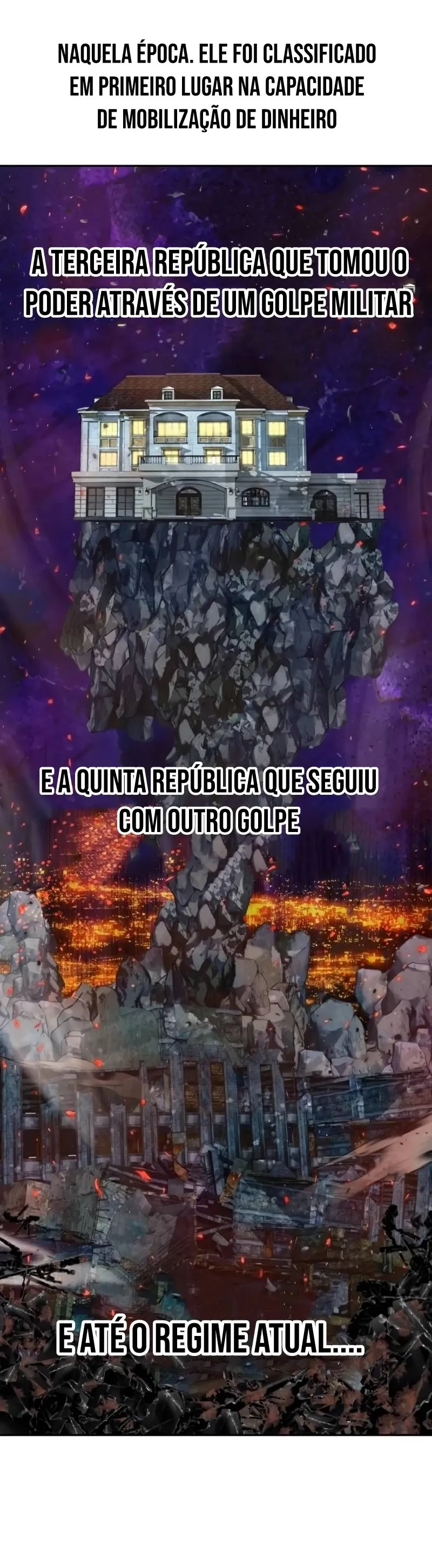 O Neto Genial do Rei dos Agiotas Capítulo 8 Página 23