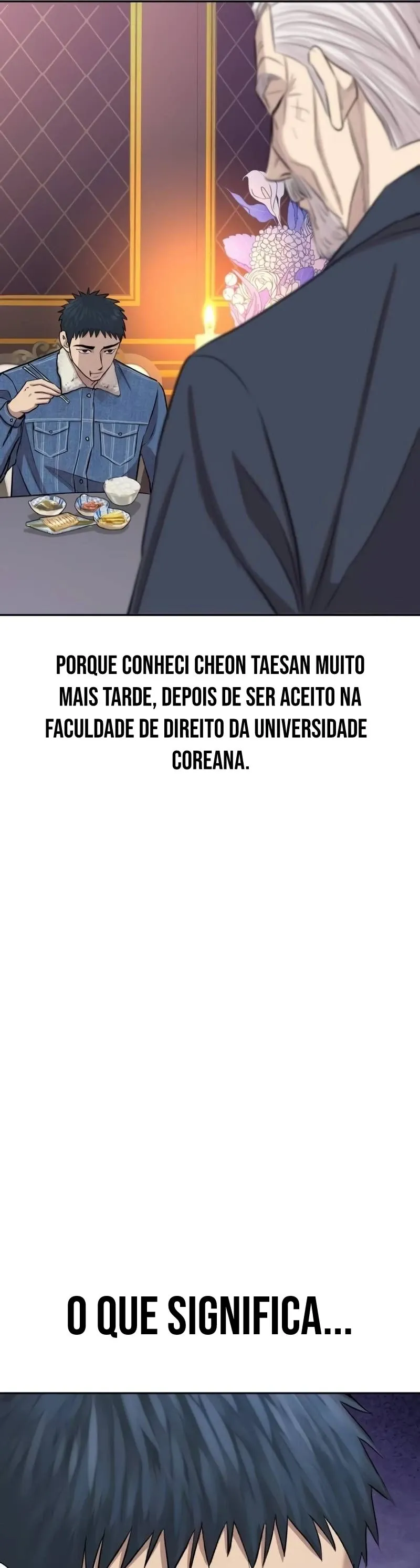 O Neto Genial do Rei dos Agiotas Capítulo 8 Página 27