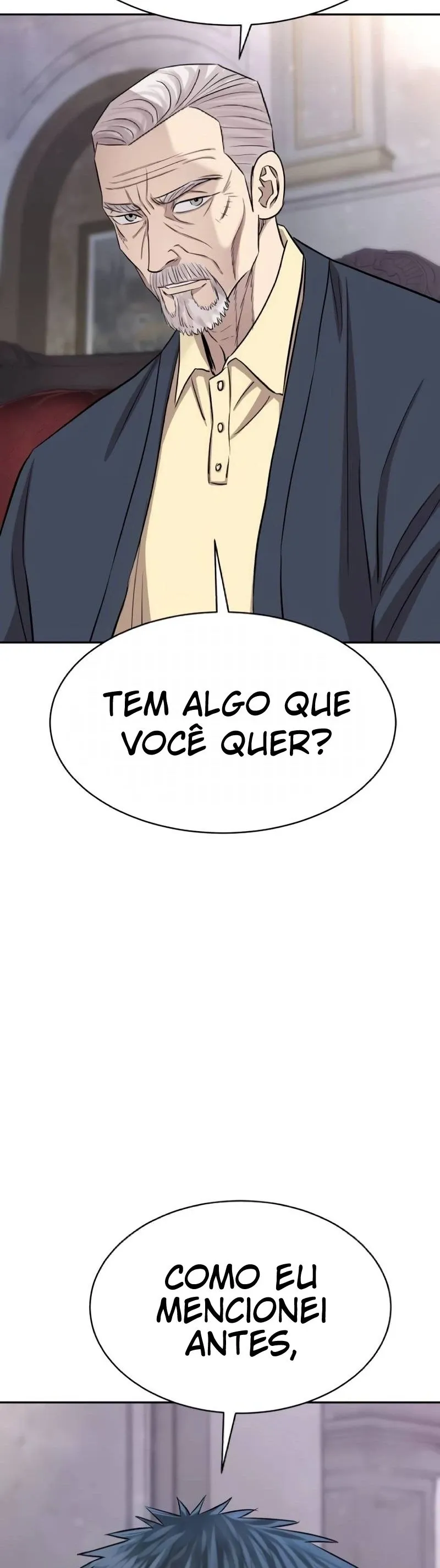 O Neto Genial do Rei dos Agiotas Capítulo 8 Página 33