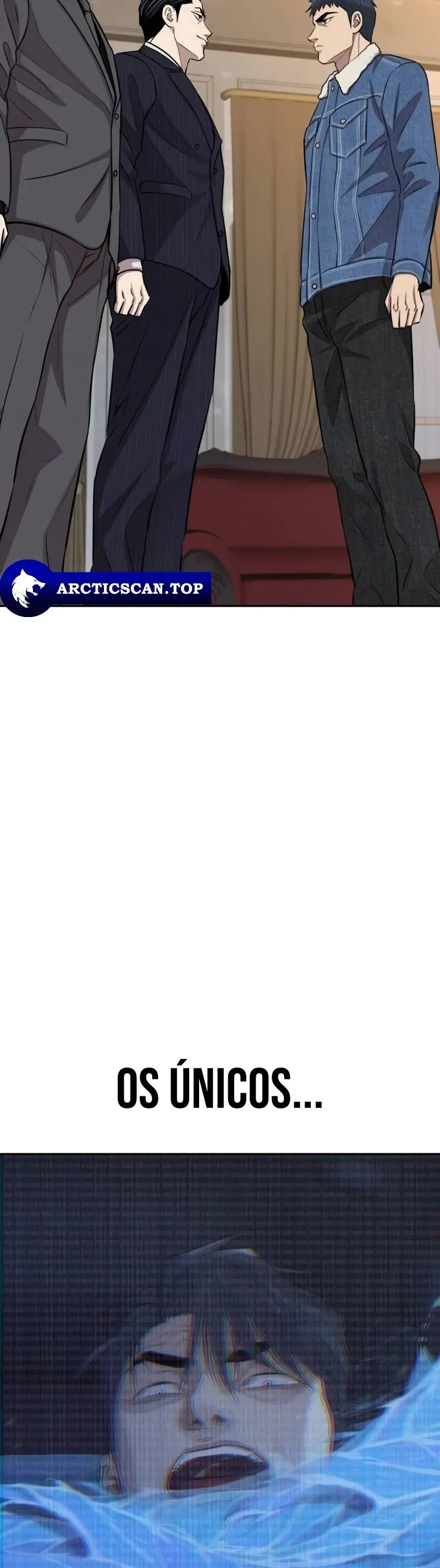O Neto Genial do Rei dos Agiotas Capítulo 8 Página 48