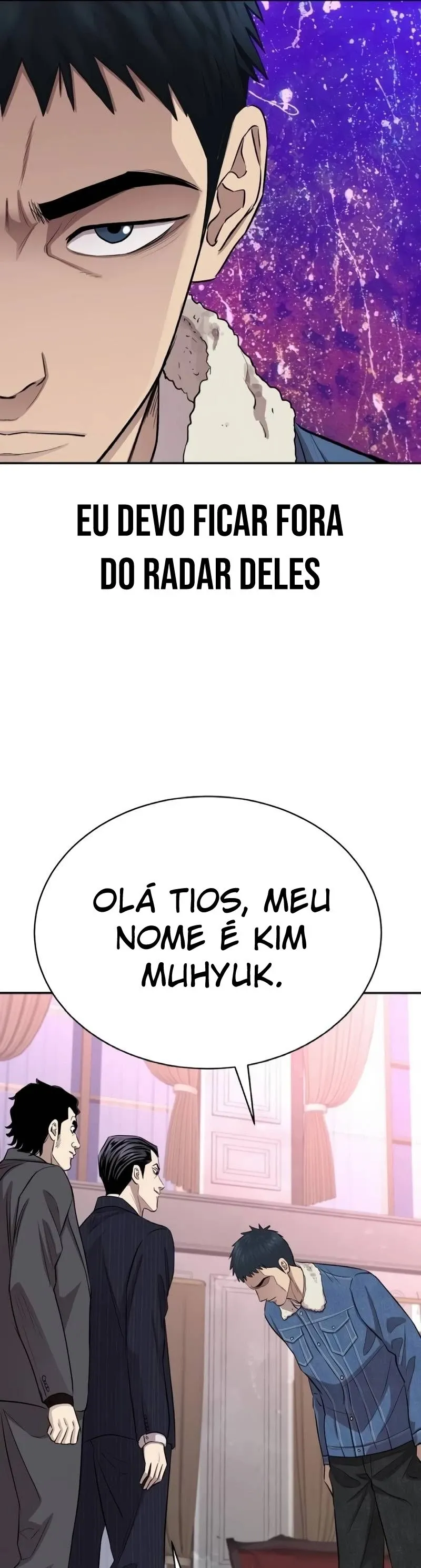 O Neto Genial do Rei dos Agiotas Capítulo 8 Página 51